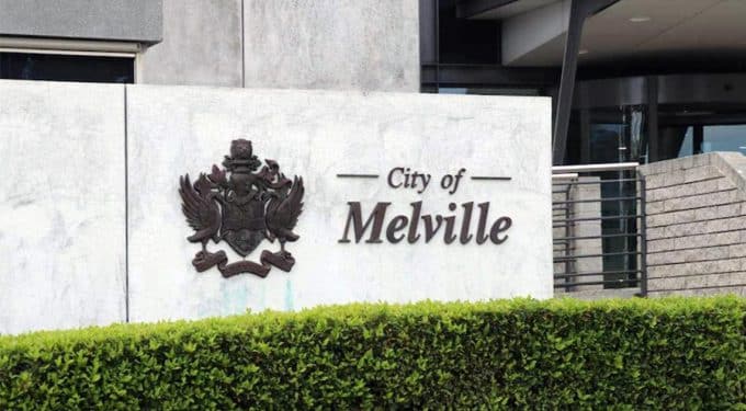 city of meville