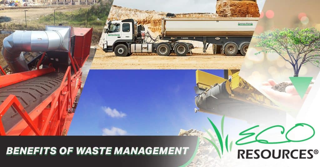 benefits of waste management