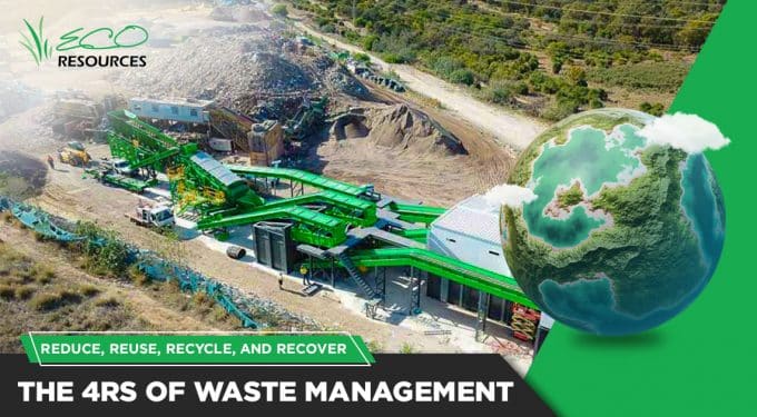 the 4rs of waste management