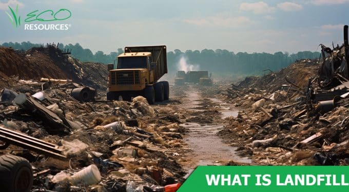 what is landfill