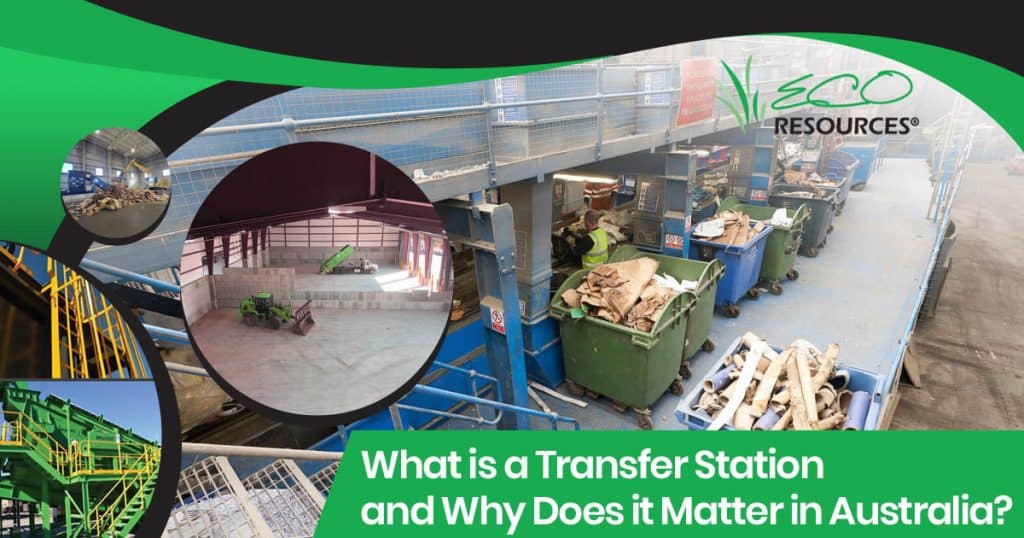 what is a transfer station